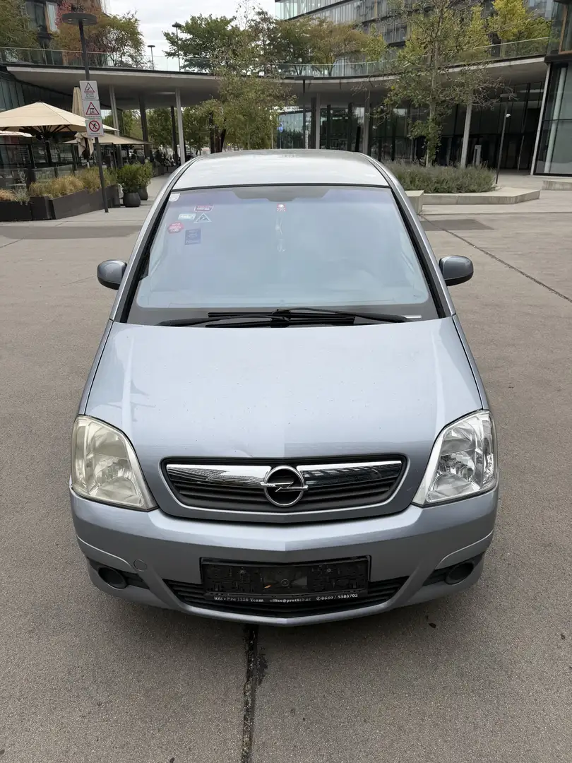 Opel Meriva 1,6 Cosmo - 1