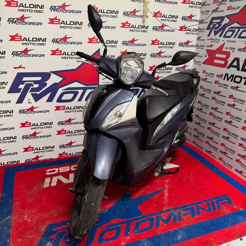SYM Symphony 50 st