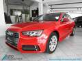 Audi A4 2,0 TDI design quattro*SLINE*MATRIX* Rot - thumbnail 1