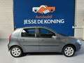 Fiat Punto 1.4-16V Emotion.bj.2003.kleur:grijs.5 deurs.climat Gris - thumbnail 19