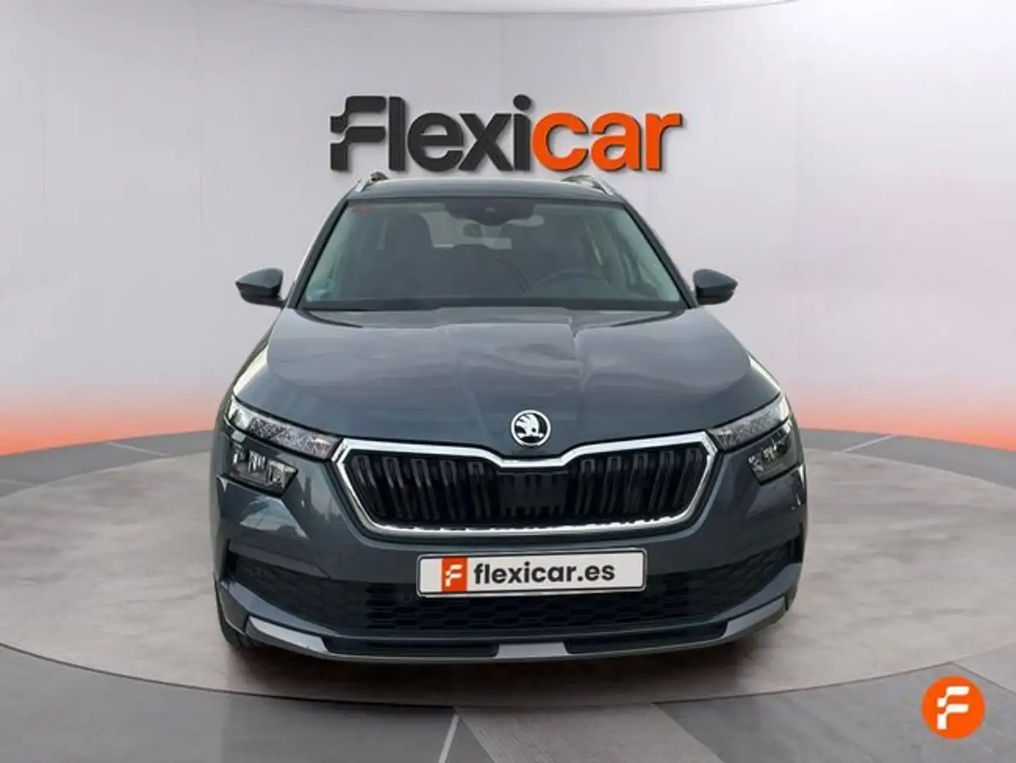 Skoda Kamiq 1.0 TSI Ambition 81kW Gris - 2