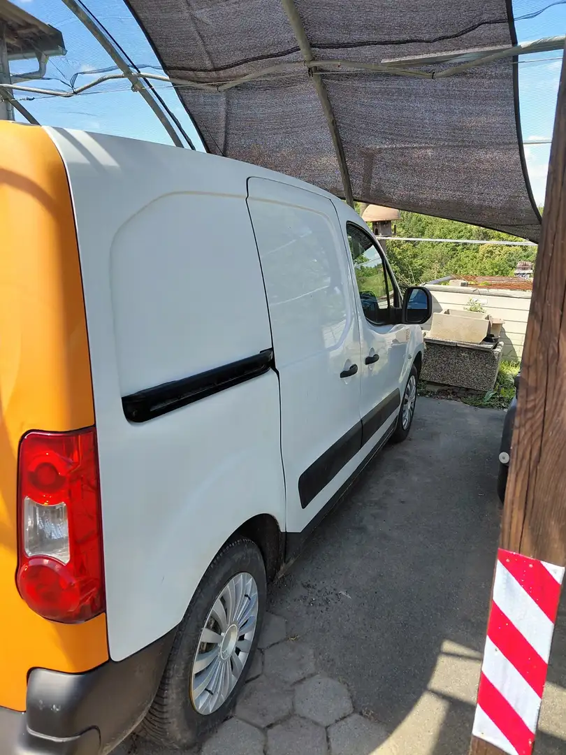 Peugeot Partner 1,6 HDi 75 - 2