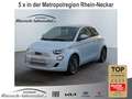 Fiat 500e Icon 3+1 42 kWh Rückfahrkam. Navi Klimaautom Andro Blau - thumbnail 1