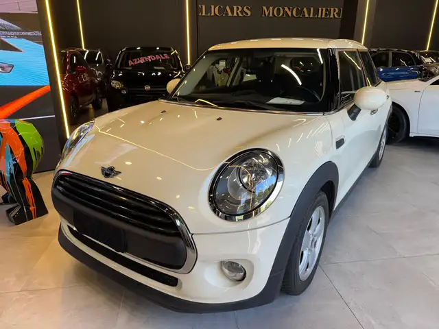MINI One D Mini one D 1.5 Boost 5p