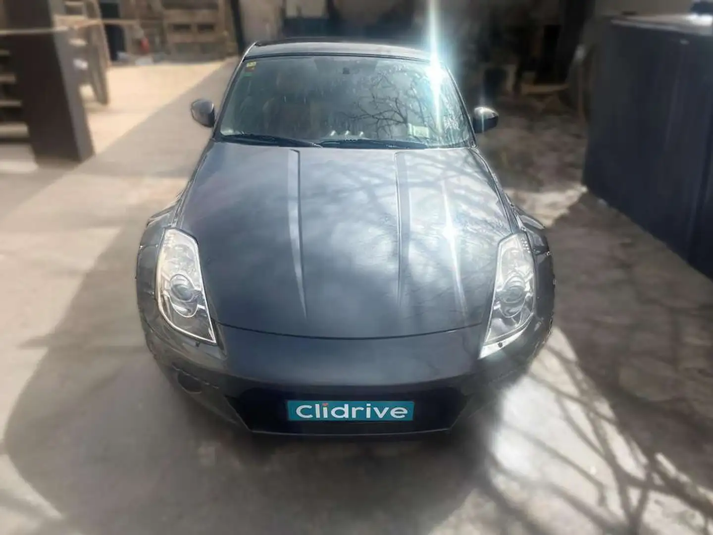 Nissan 350Z Roadster Pack Orange - 2