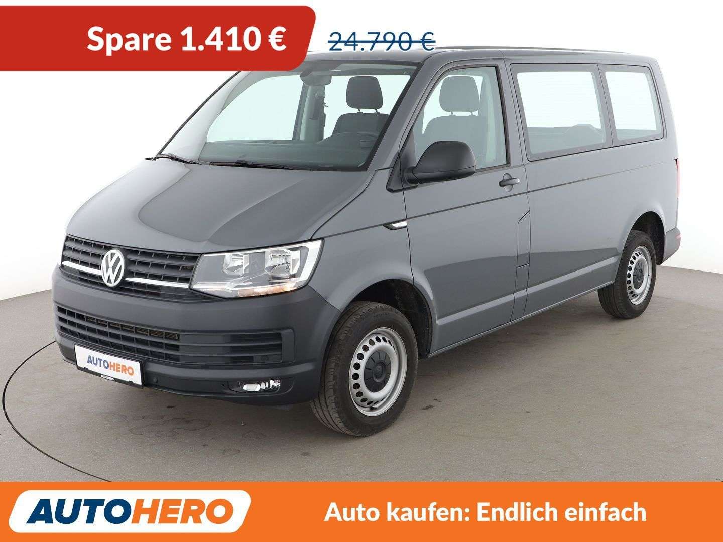 Volkswagen T6 Kombi
