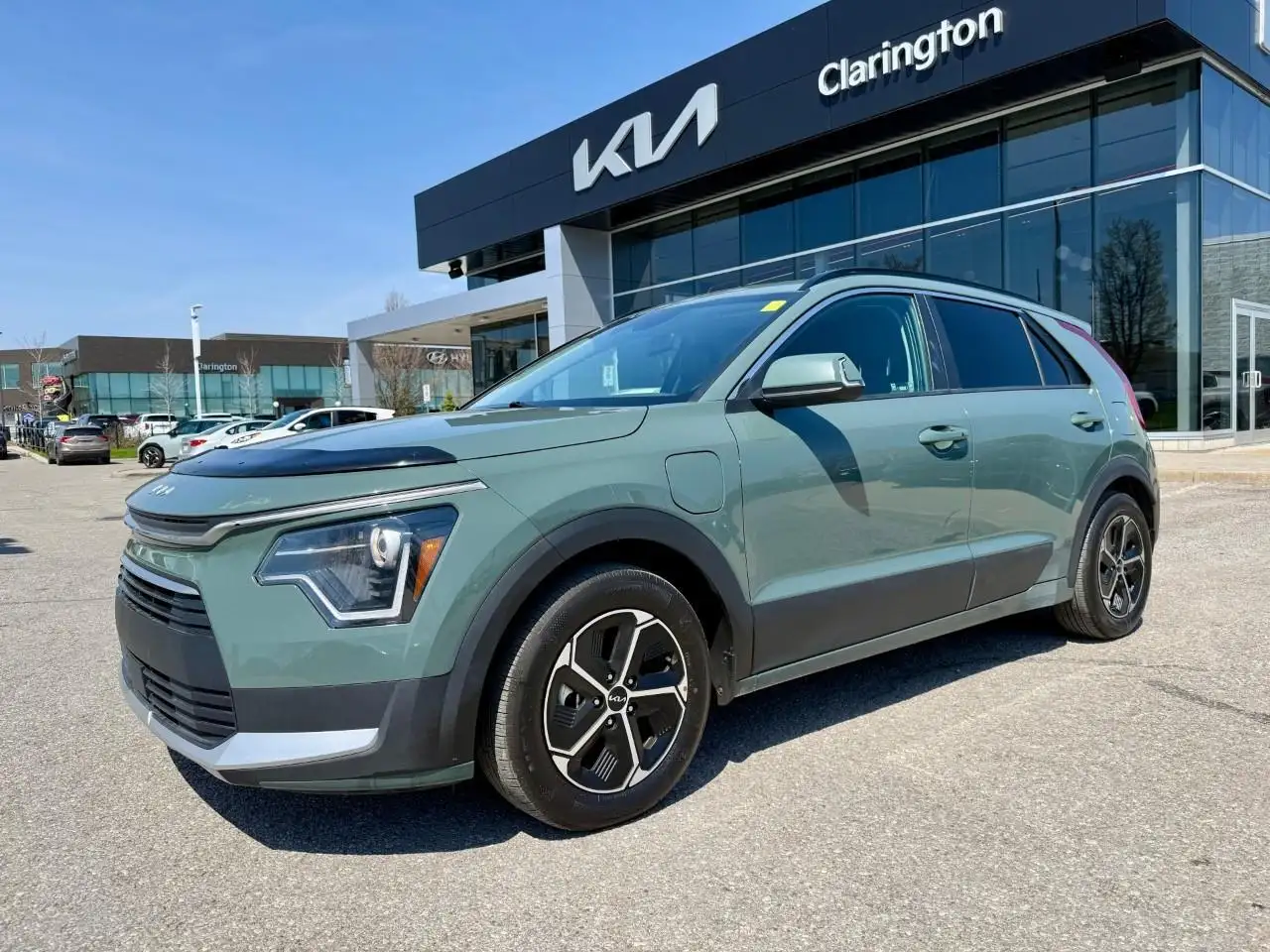 2025 Kia Niro