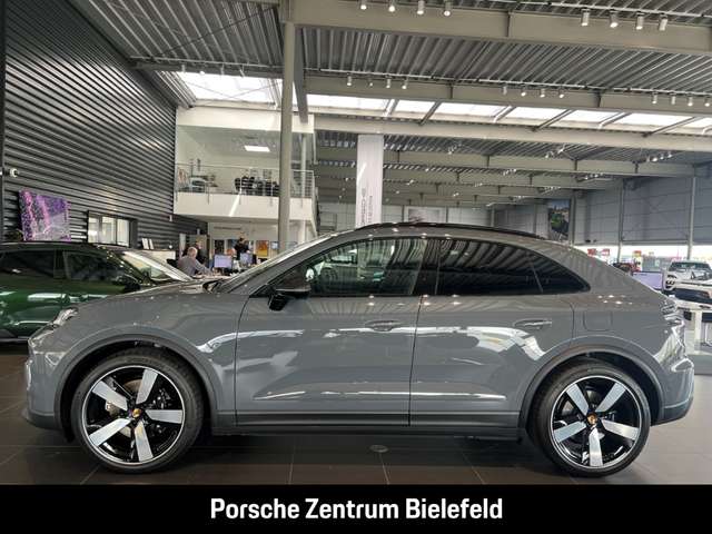 Porsche Macan 4S BOSE Luftfederung Panorama LED-Matrix