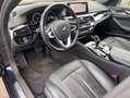 BMW 530 530eA Phev  Navi Leder Xenon 92.000km! Blauw - thumbnail 14