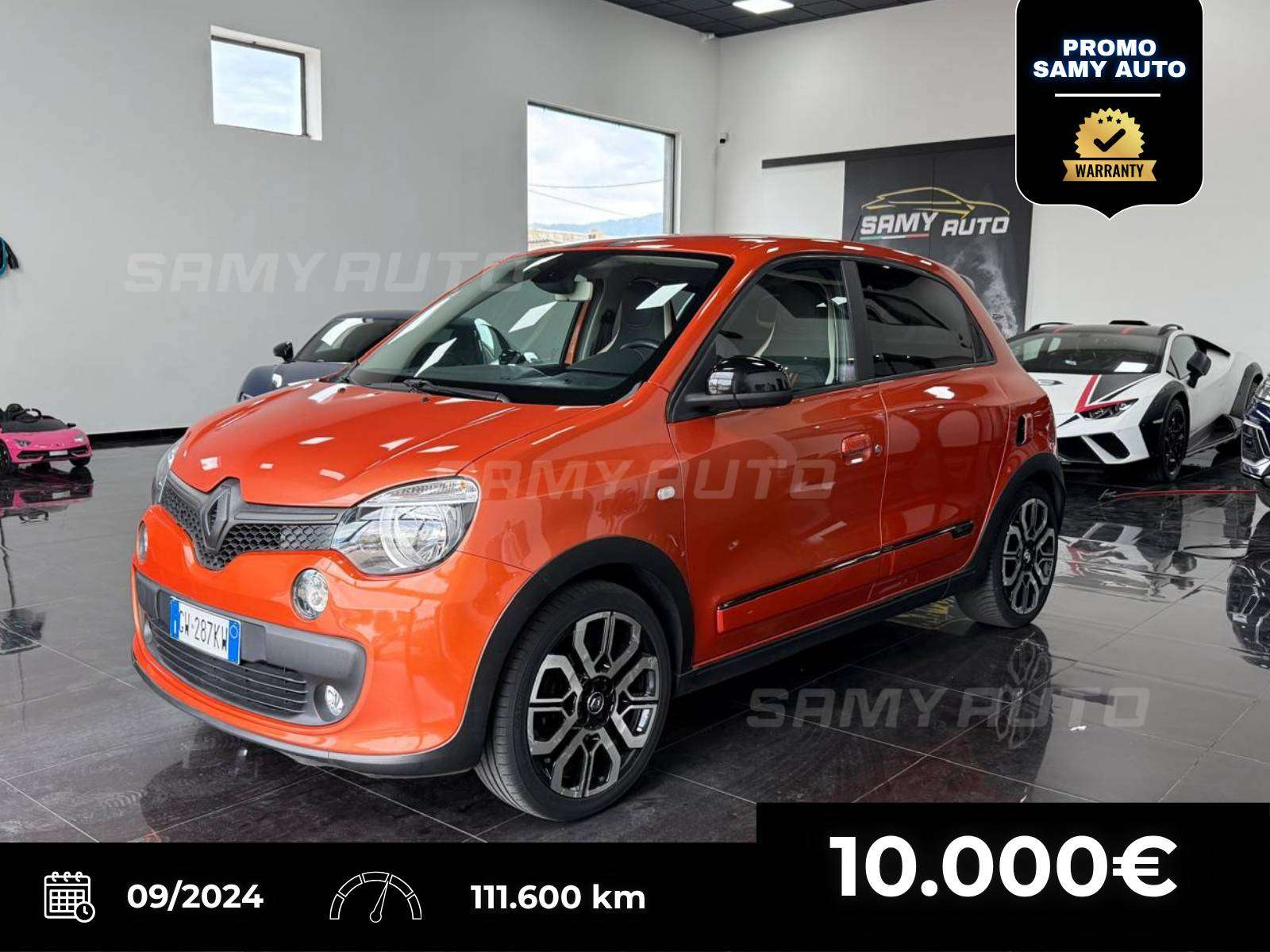 Renault Twingo