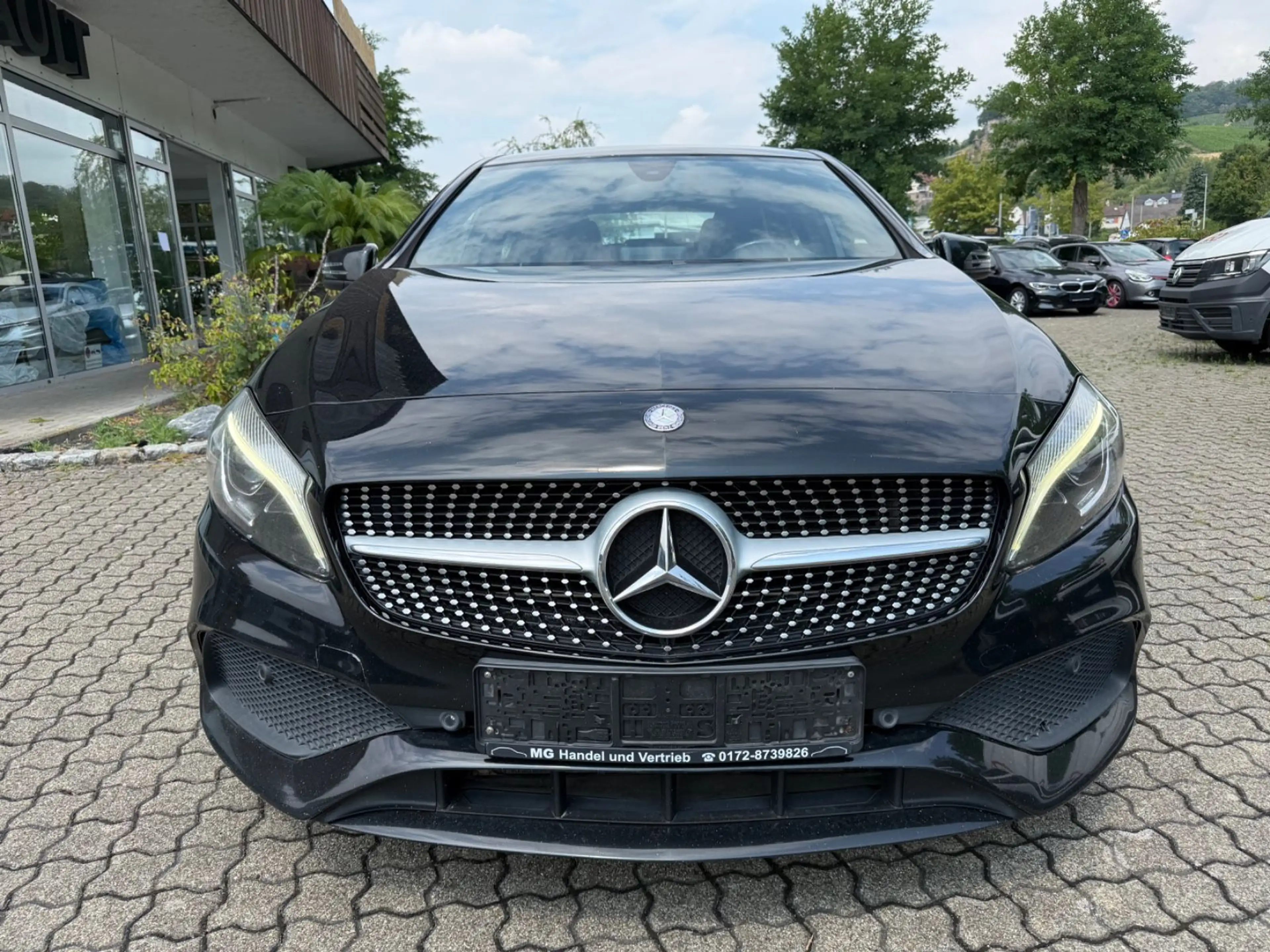 Mercedes-Benz A 220 CDI*AMG*NAVI*LED*EU6* — photo 2