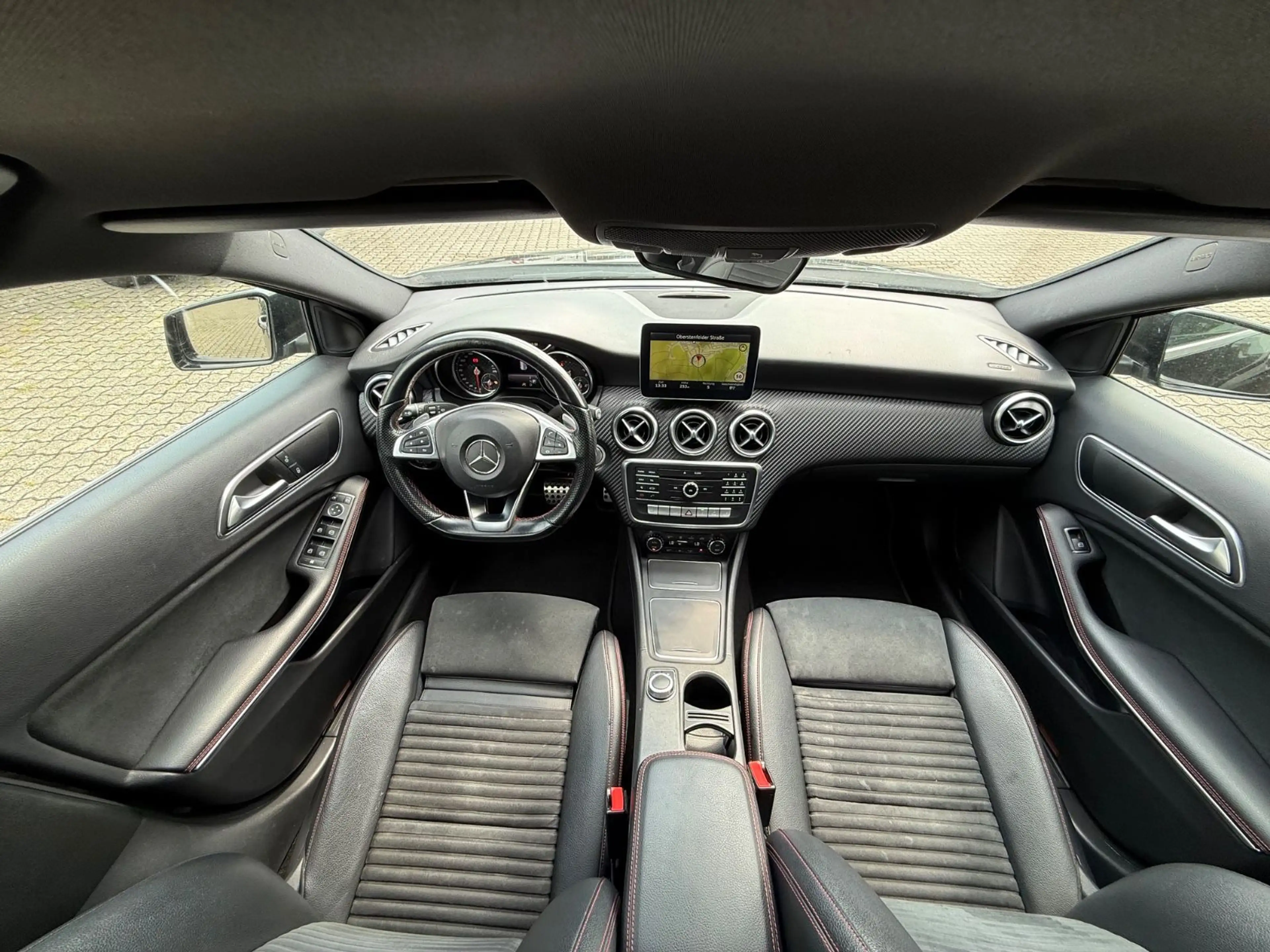 Mercedes-Benz A 220 CDI*AMG*NAVI*LED*EU6* — photo 9