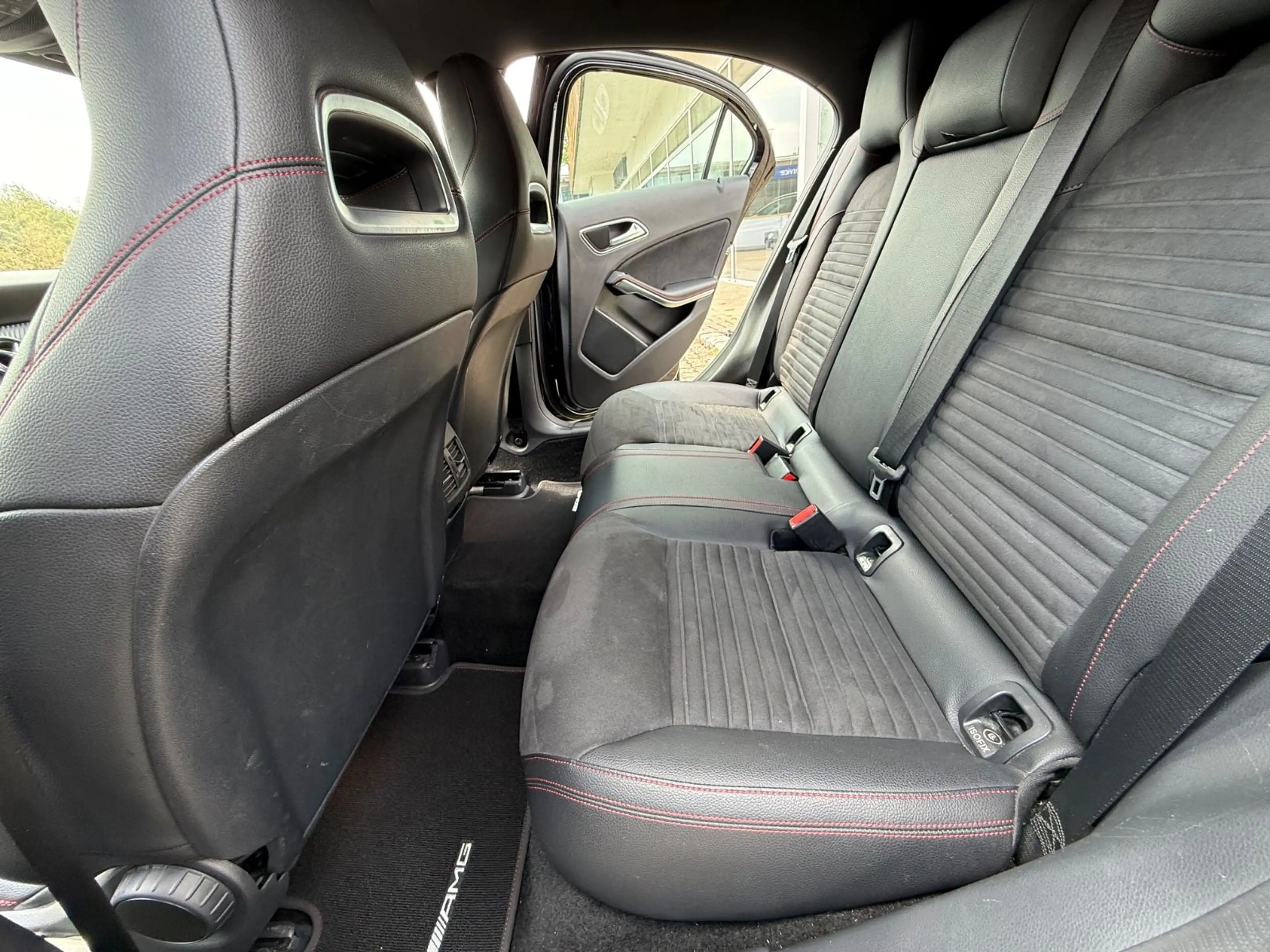 Mercedes-Benz A 220 CDI*AMG*NAVI*LED*EU6* — photo 12