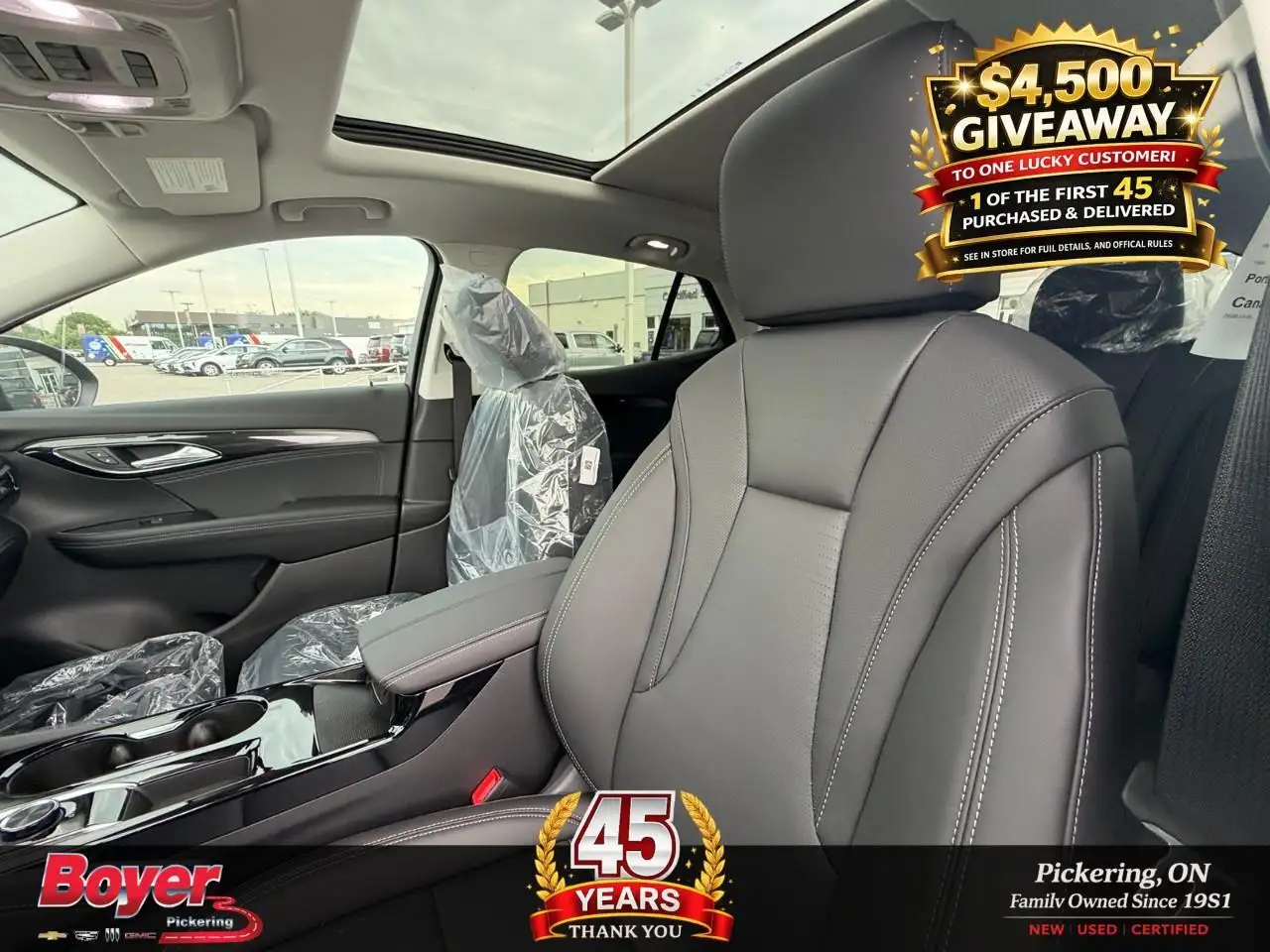 Buick Envision fotografie Buick Envision