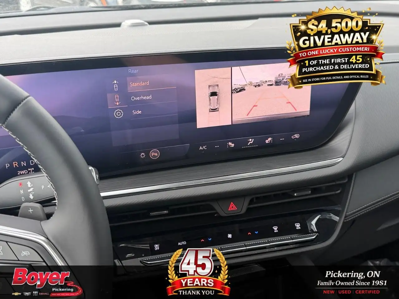 Buick Envision fotografie Buick Envision