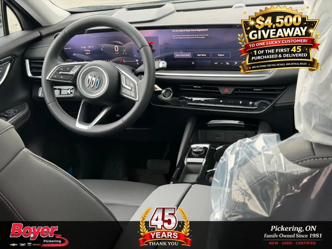 Buick Envision fotografie Buick Envision