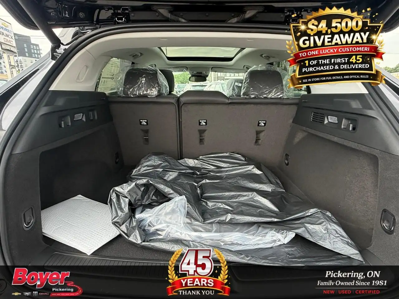 Buick Envision fotografie Buick Envision