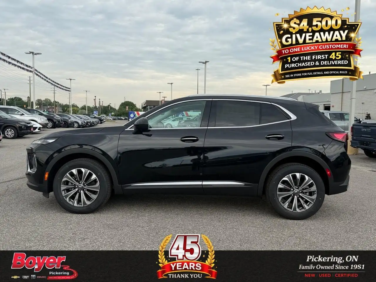 Buick Envision fotografie Buick Envision
