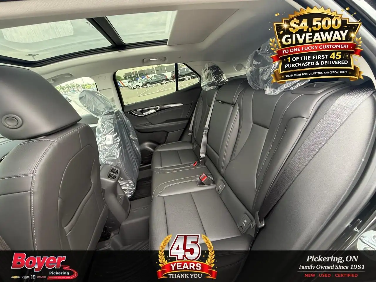 Buick Envision fotografie Buick Envision