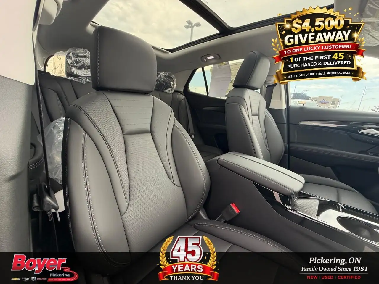 Buick Envision fotografie Buick Envision
