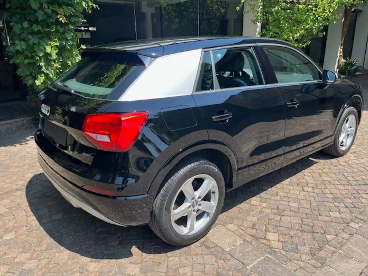Audi Q2 30 TFSI Sport Nero - 2