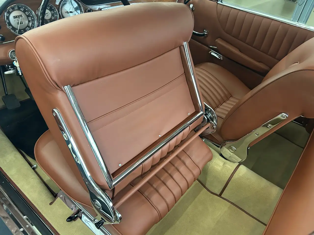 BMW 3200 CS, perfekt restaurierte Rarität, foto 11