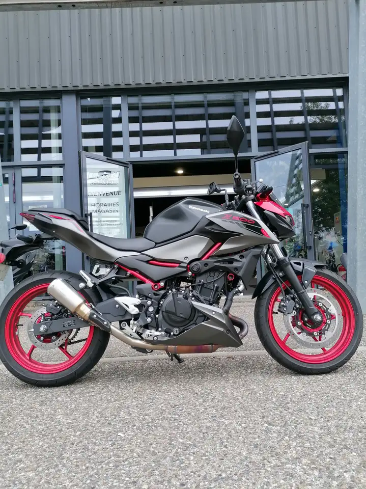 Kawasaki Z 500