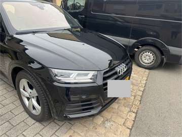 TDI quattro tiptronic