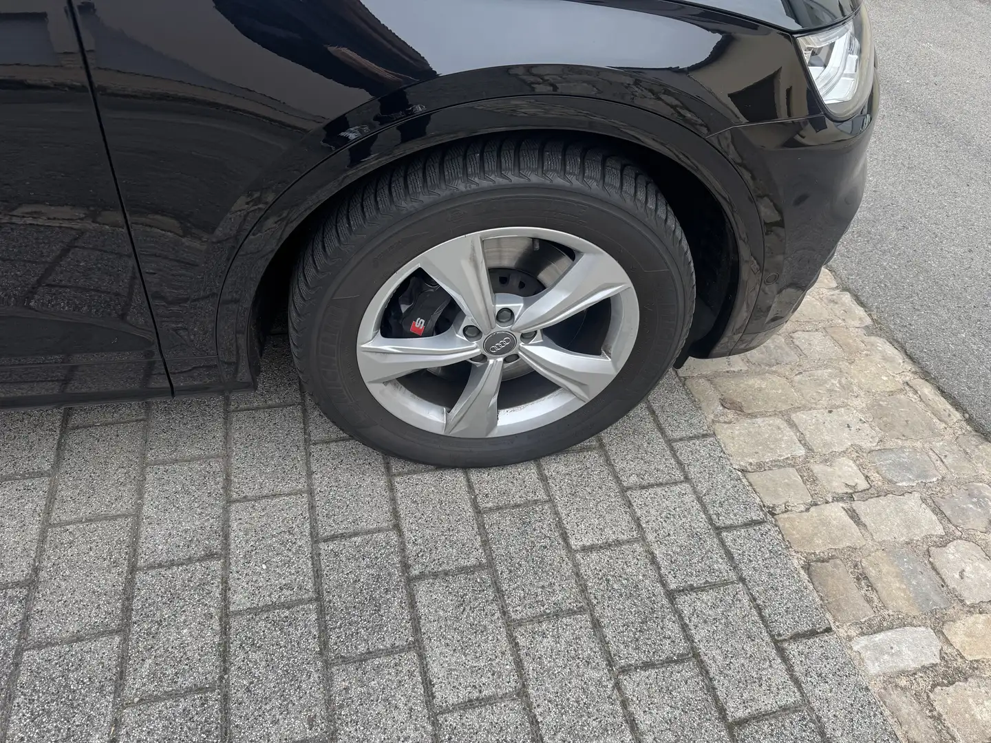 Audi SQ5 TDI quattro tiptronic - 2