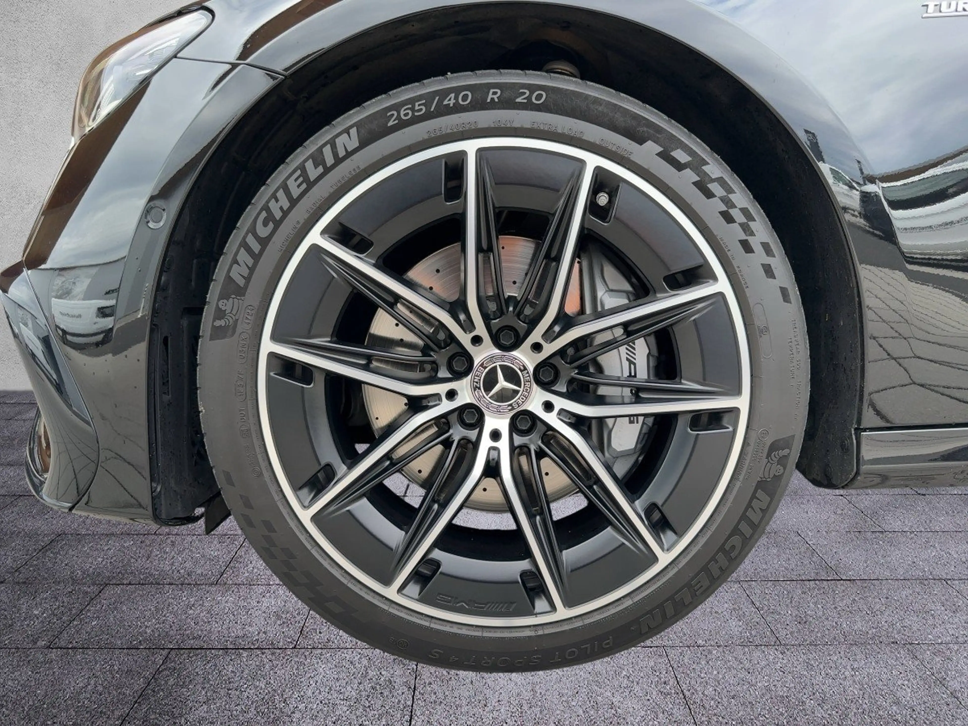 Mercedes-Benz E 53 AMG AMG E 53 HYBRID 4M+ T-Modell NP: 120.473 PREMIUM — photo 13