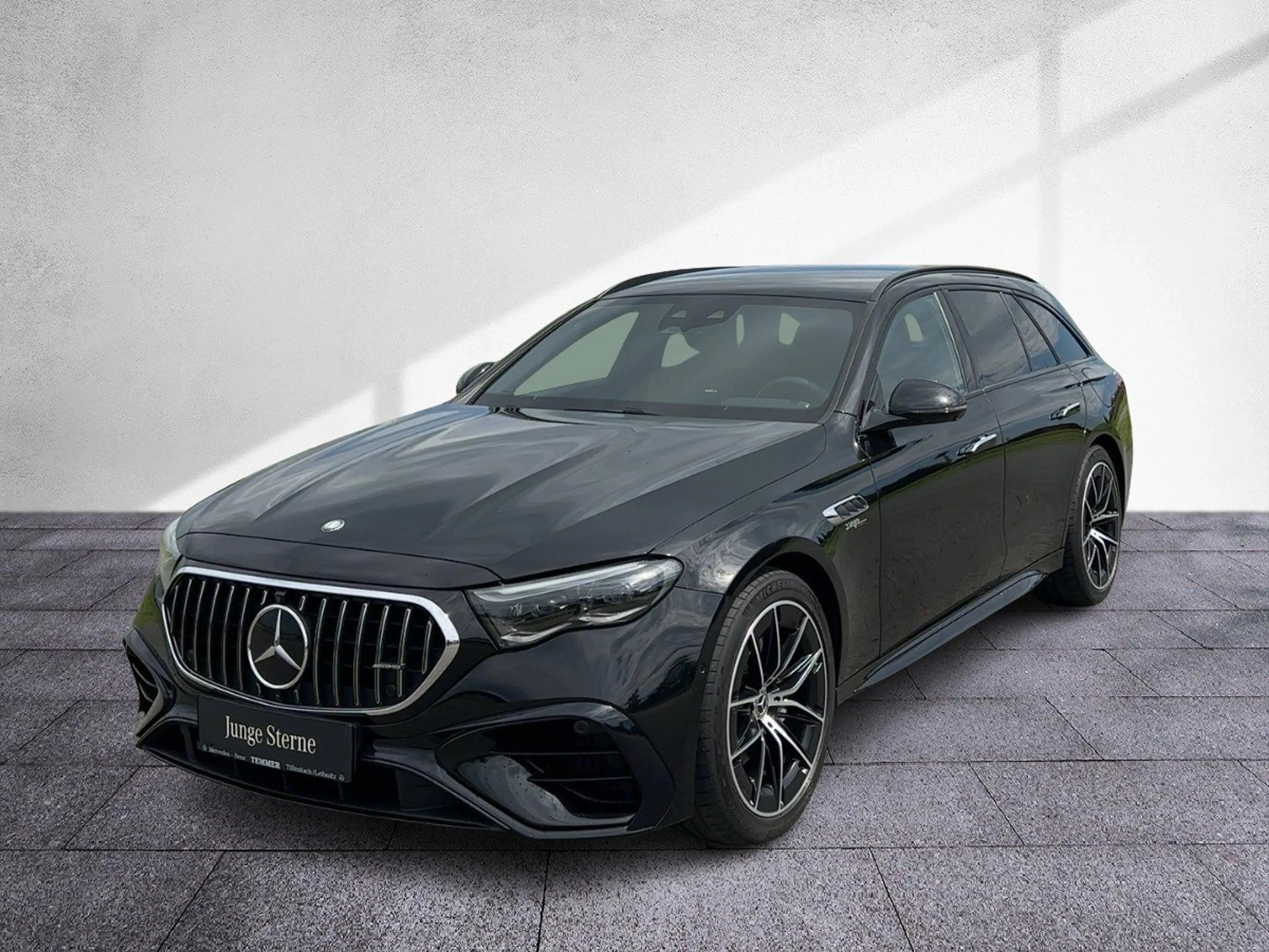 Mercedes-Benz E 53 AMG AMG E 53 HYBRID 4M+ T-Modell NP: 120.473 PREMIUM — photo 2