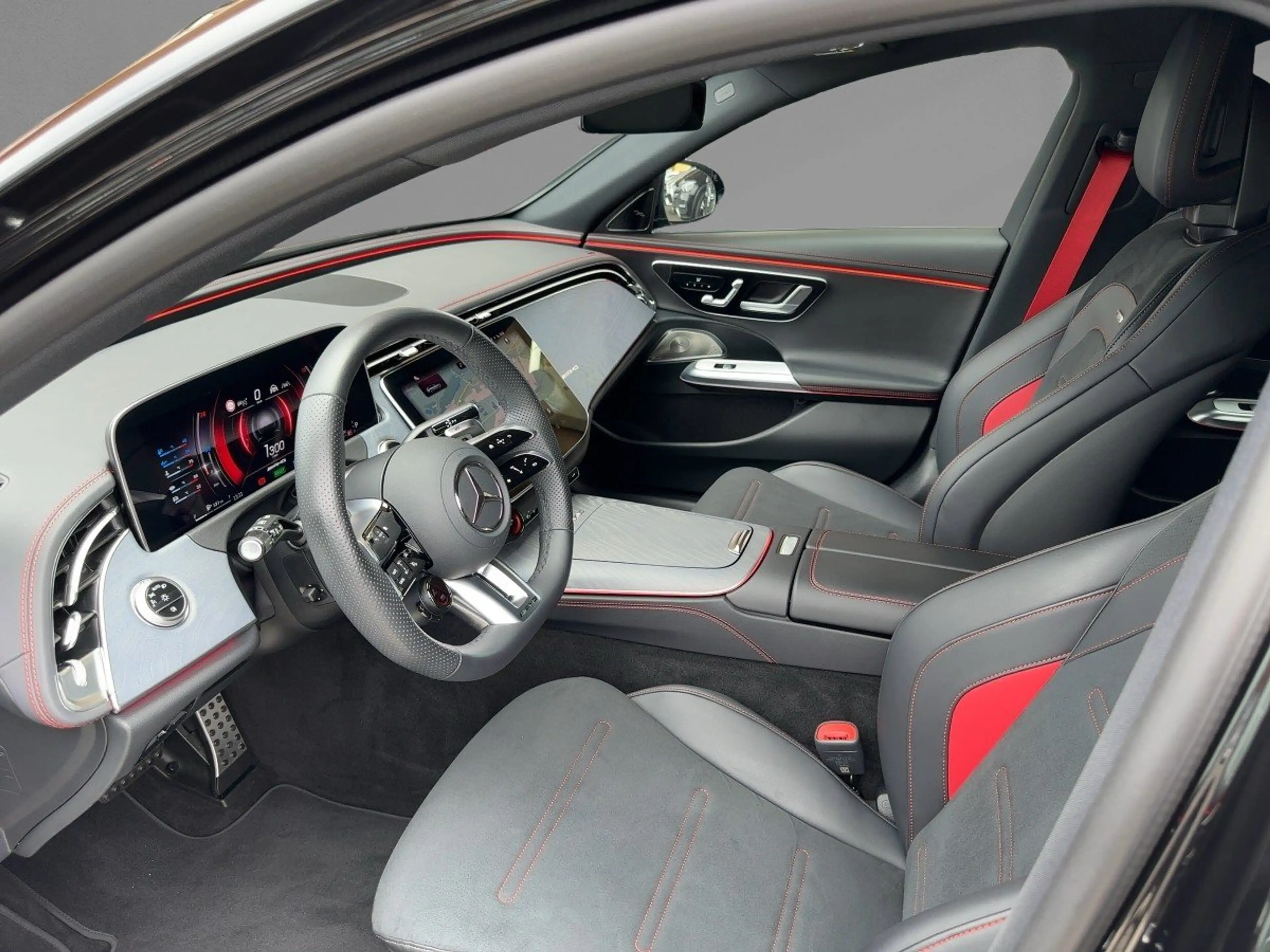 Mercedes-Benz E 53 AMG AMG E 53 HYBRID 4M+ T-Modell NP: 120.473 PREMIUM — photo 8