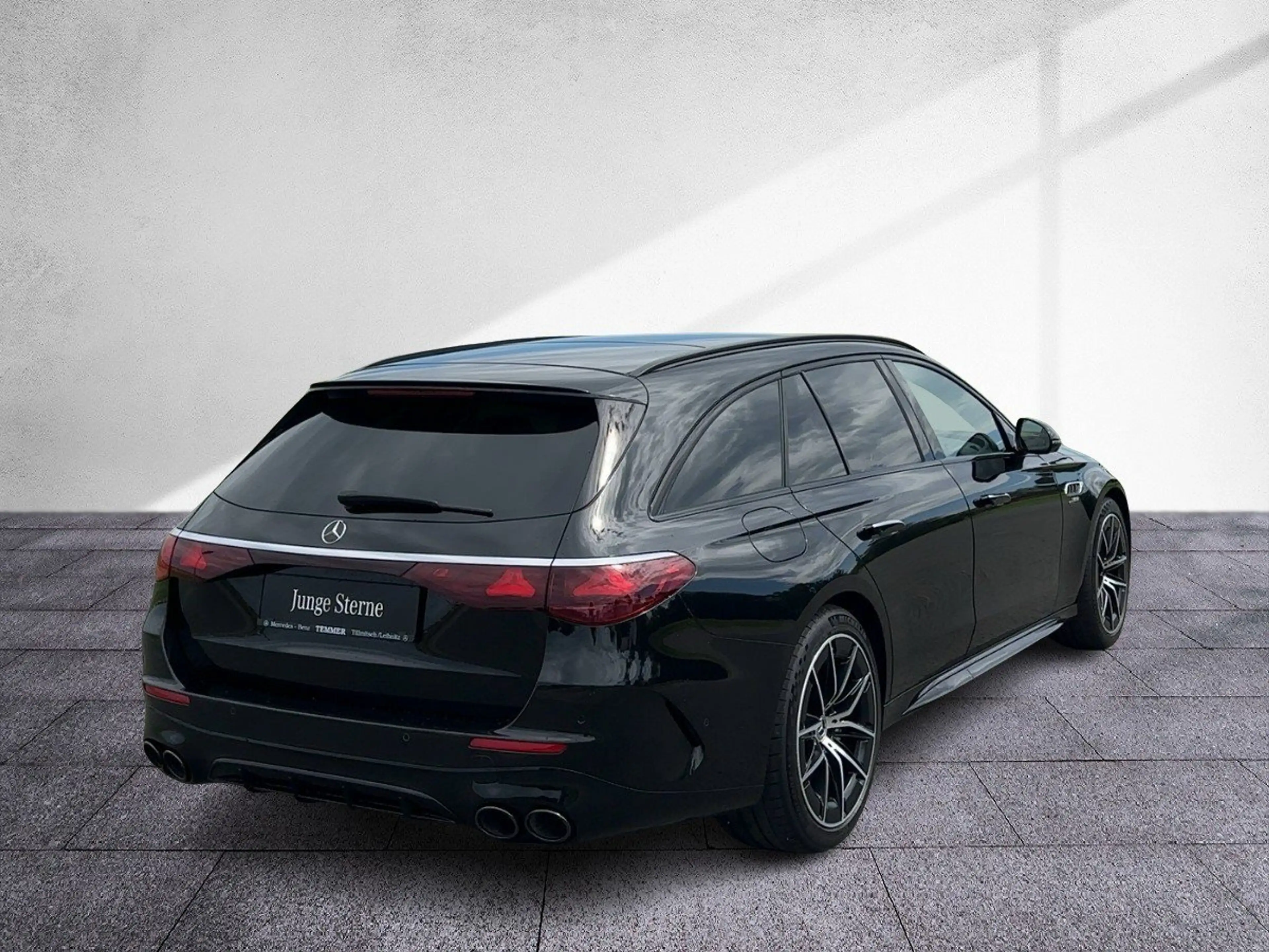 Mercedes-Benz E 53 AMG AMG E 53 HYBRID 4M+ T-Modell NP: 120.473 PREMIUM — photo 5