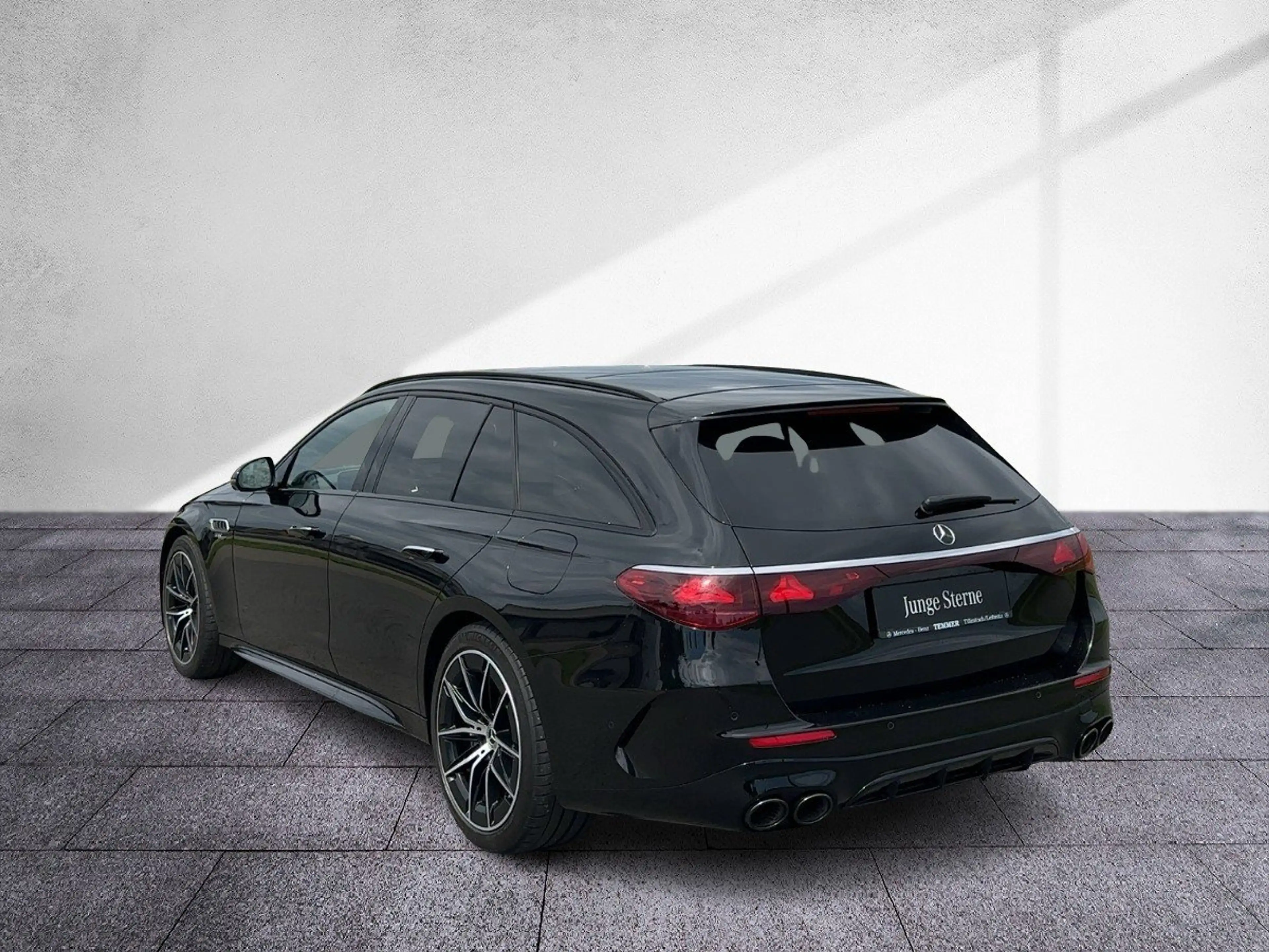 Mercedes-Benz E 53 AMG AMG E 53 HYBRID 4M+ T-Modell NP: 120.473 PREMIUM — photo 4