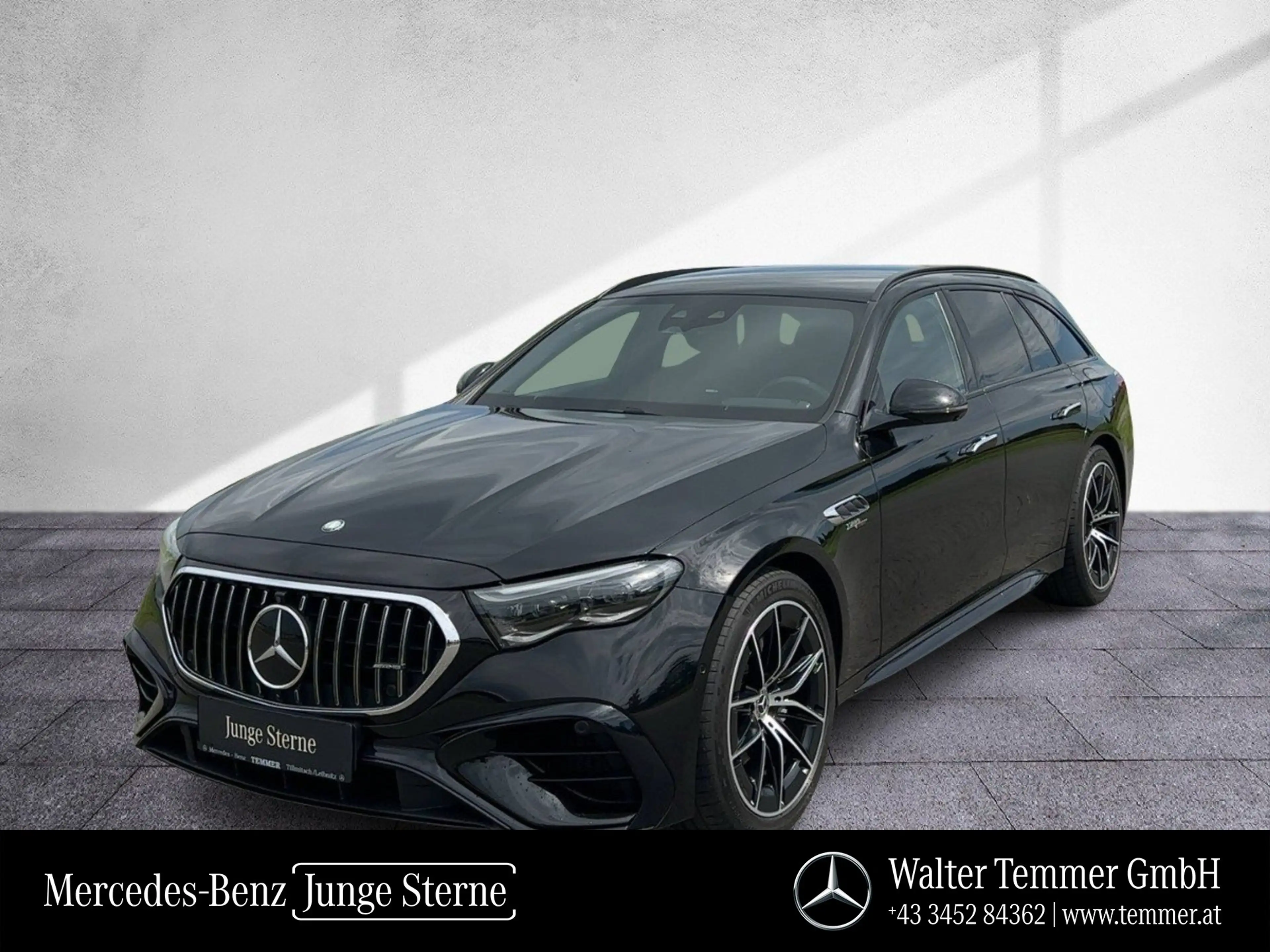 Mercedes-Benz E 53 AMG AMG E 53 HYBRID 4M+ T-Modell NP: 120.473 PREMIUM