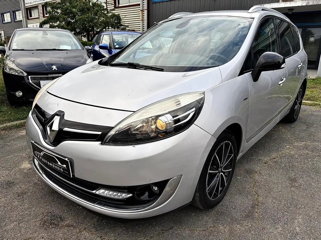 Renault Grand Scenic Grand ScÃ©nic dCi 130 Energy FAP eco2 Bo