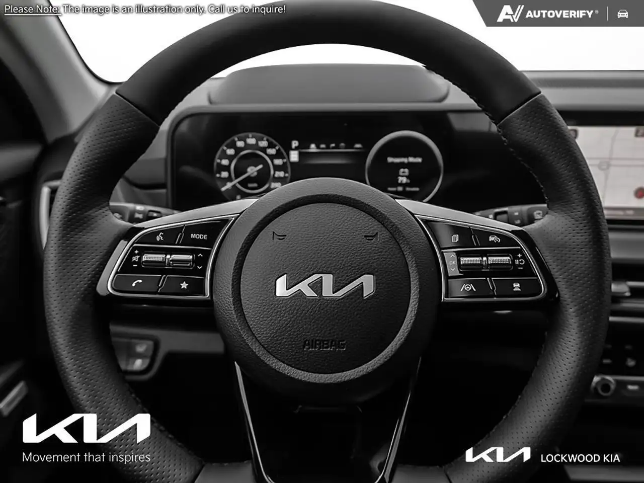 Kia Seltos снимка Kia Seltos
