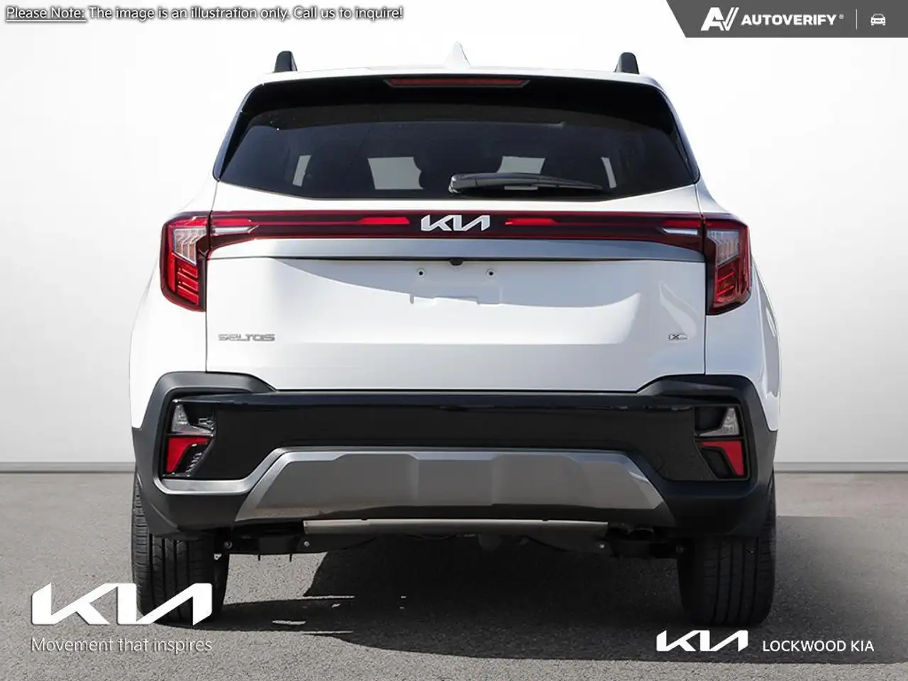 Kia Seltos снимка Kia Seltos