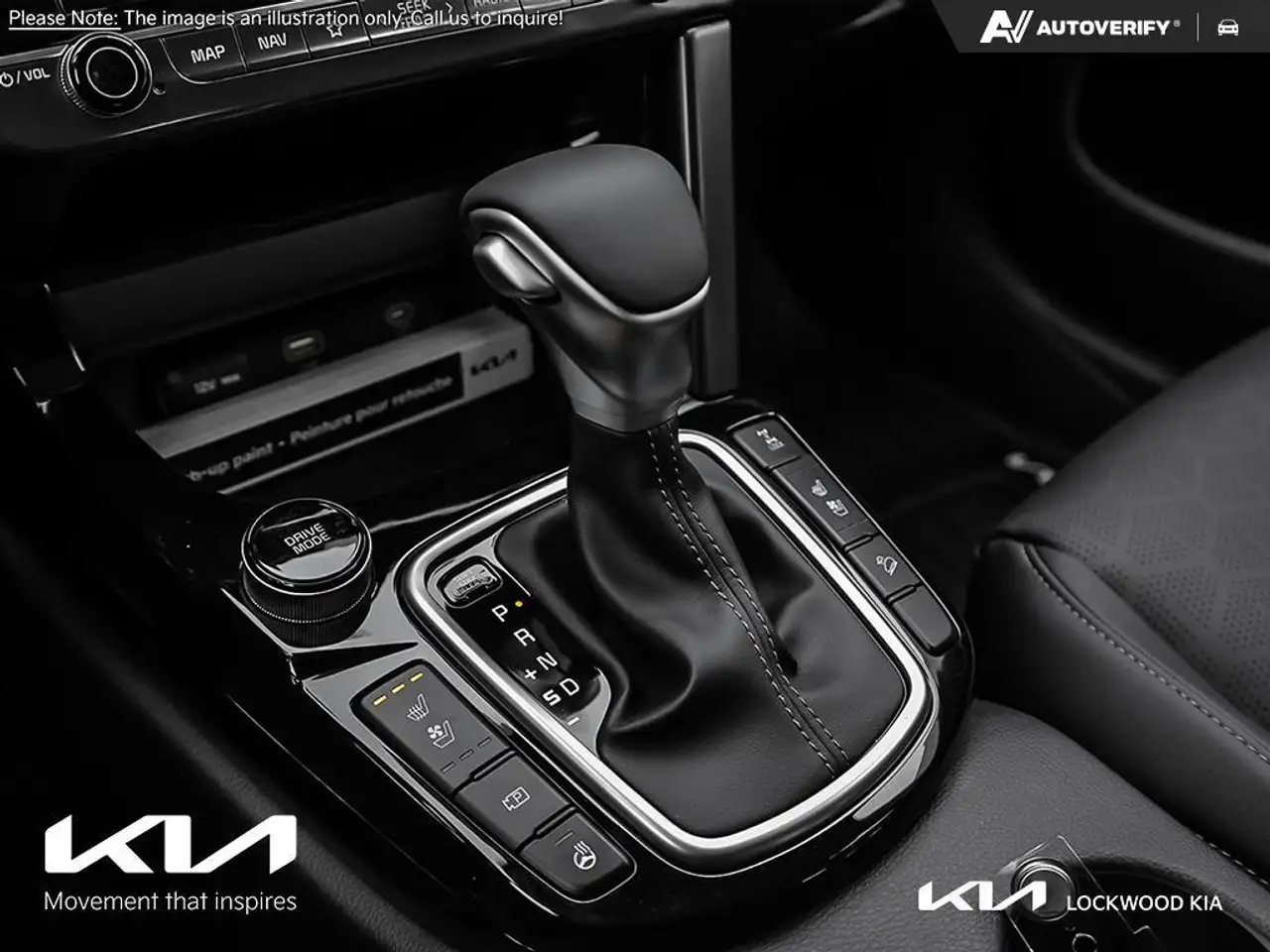 Kia Seltos снимка Kia Seltos