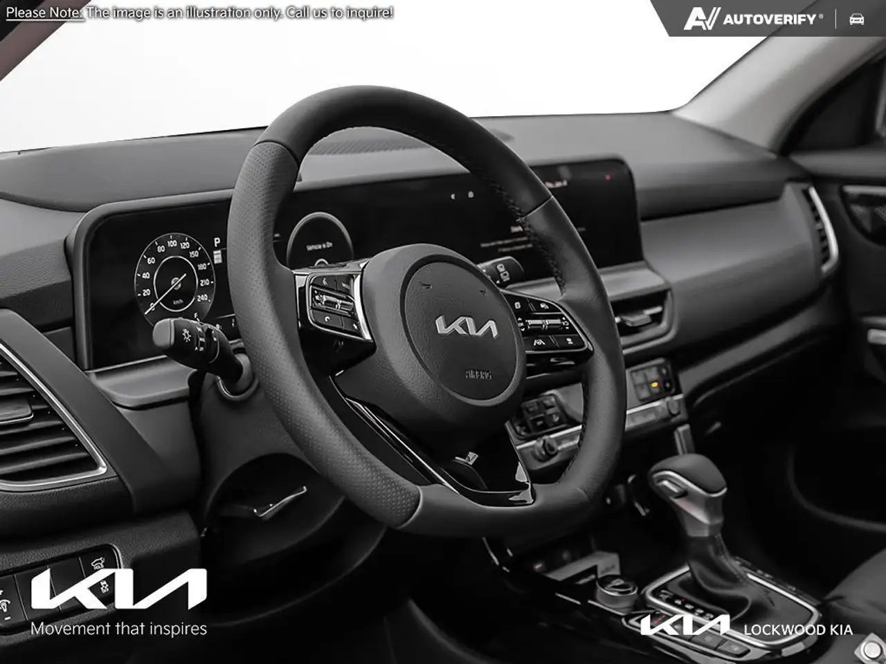 Kia Seltos снимка Kia Seltos