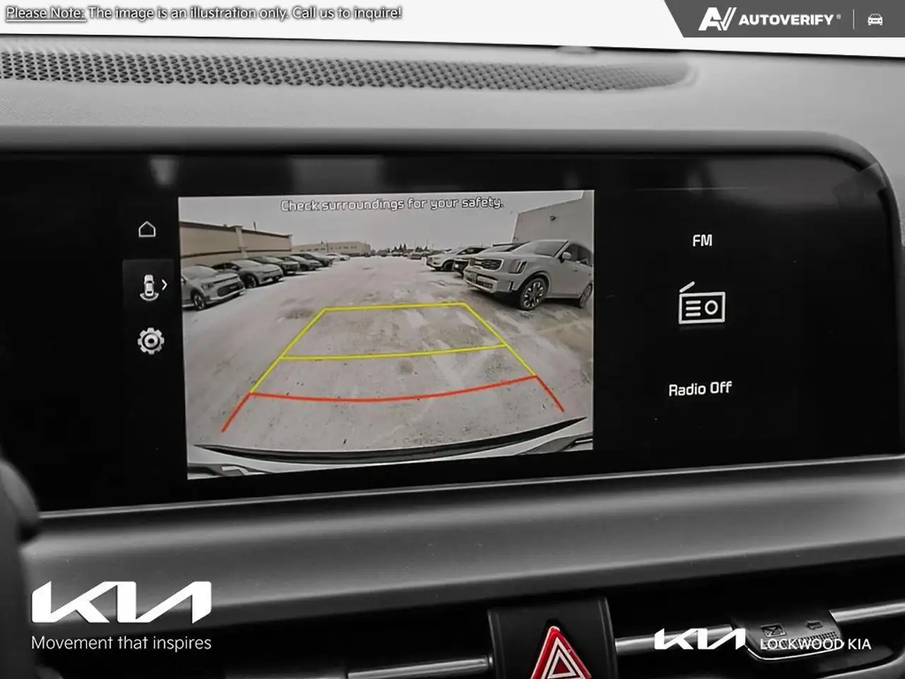 Kia Seltos снимка Kia Seltos