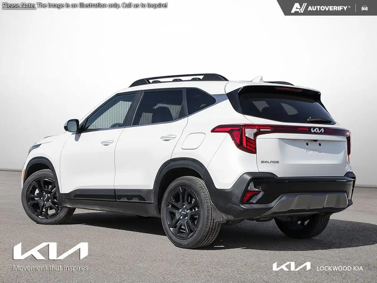 Kia Seltos снимка Kia Seltos