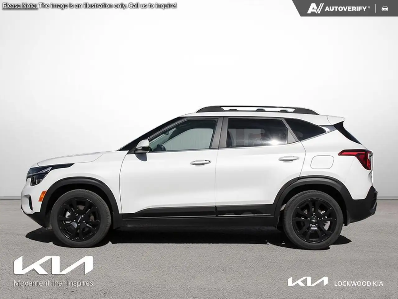 Kia Seltos снимка Kia Seltos