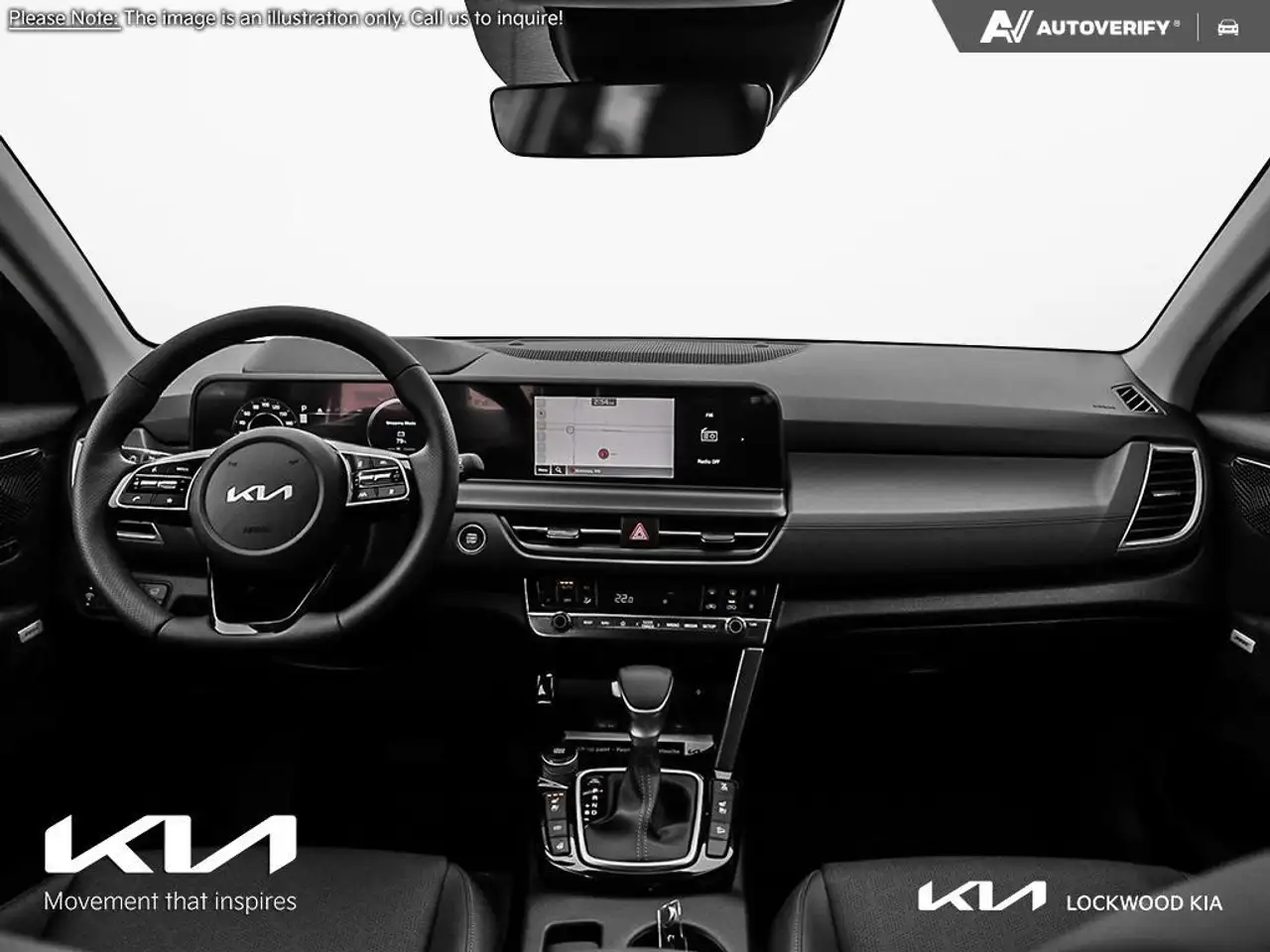 Kia Seltos снимка Kia Seltos