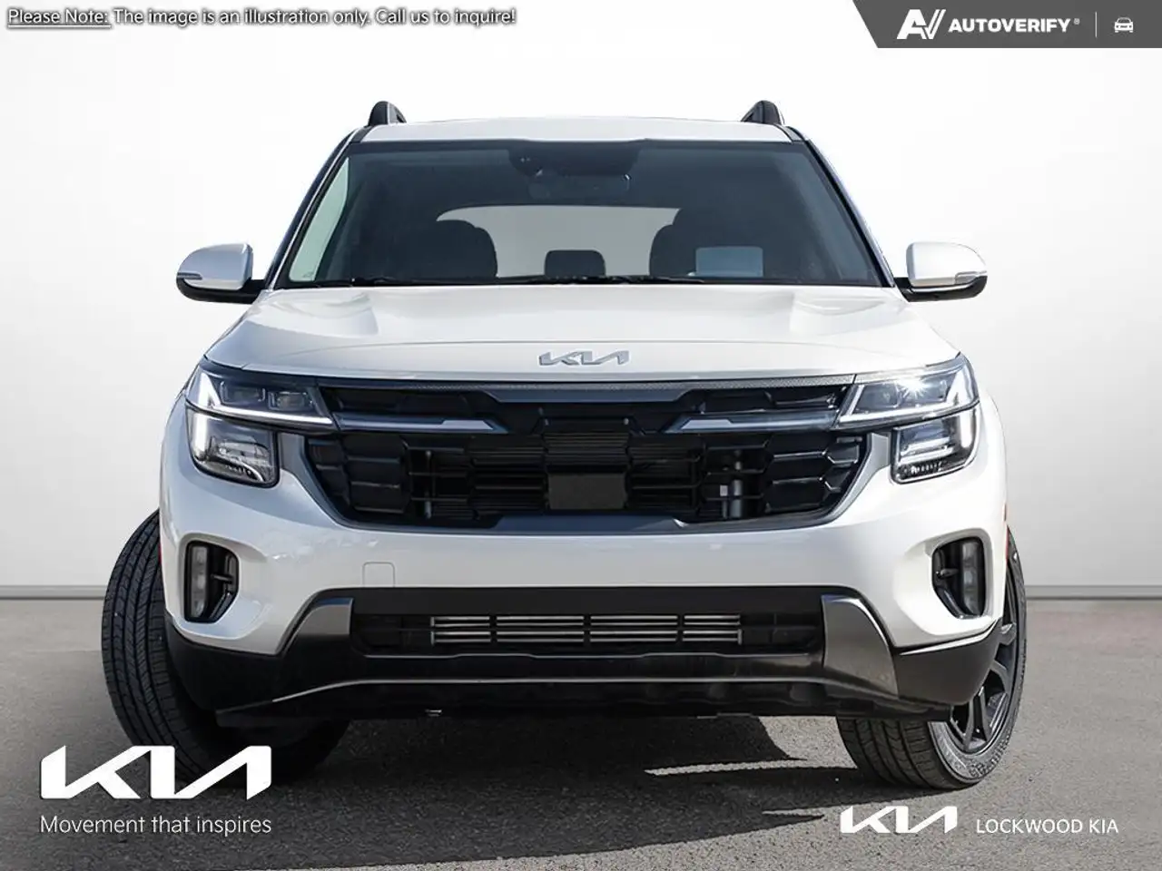 Kia Seltos снимка Kia Seltos