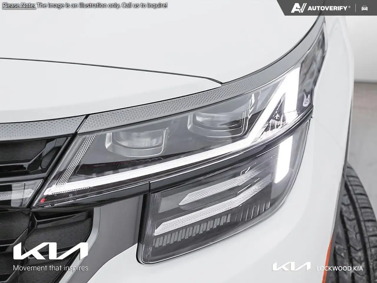 Kia Seltos снимка Kia Seltos