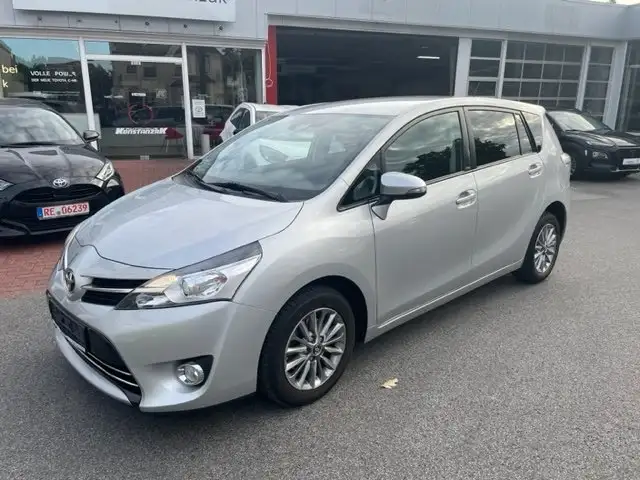 Toyota Verso Edition-S