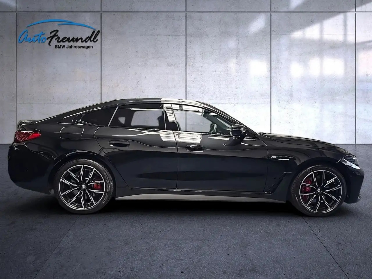 BMW 430 430i xDrive M Sport PRO *19 Zoll*SD*360*ACC* 4