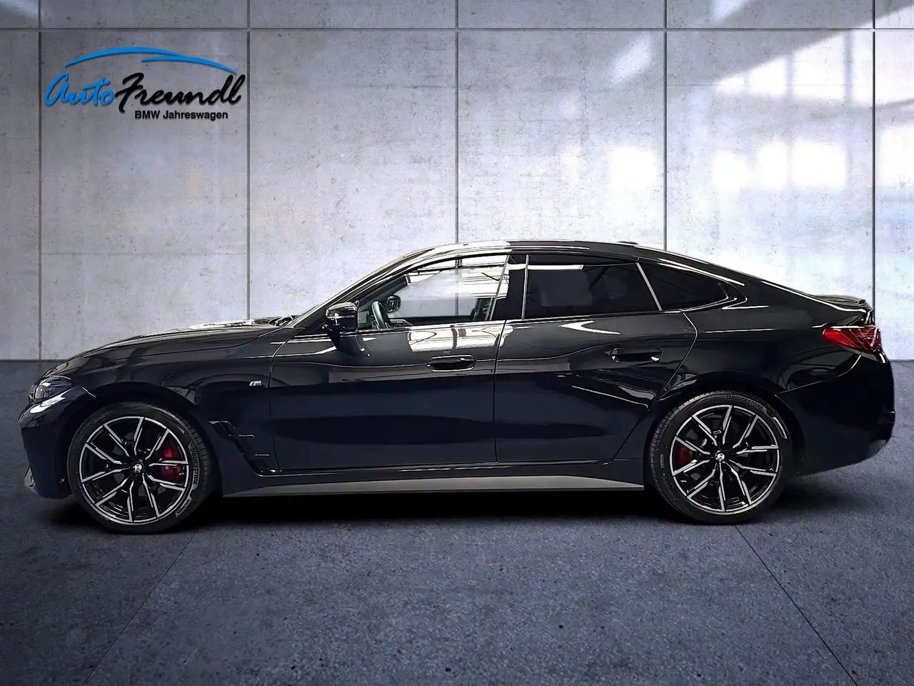 BMW 430 430i xDrive M Sport PRO *19 Zoll*SD*360*ACC* 7
