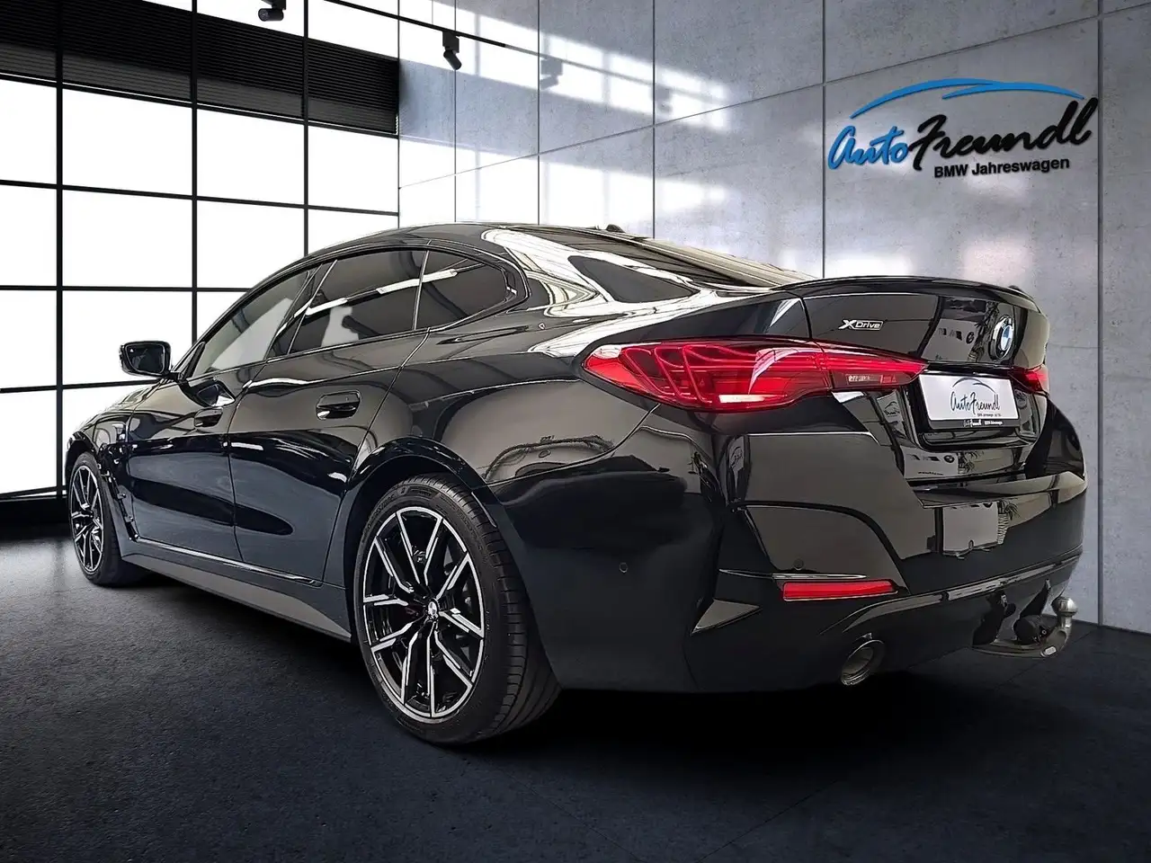 BMW 430 430i xDrive M Sport PRO *19 Zoll*SD*360*ACC* 10